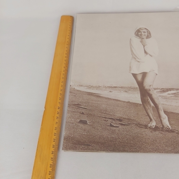 Marilyn Monroe photo print reproduction poster - Picture 5 of 6